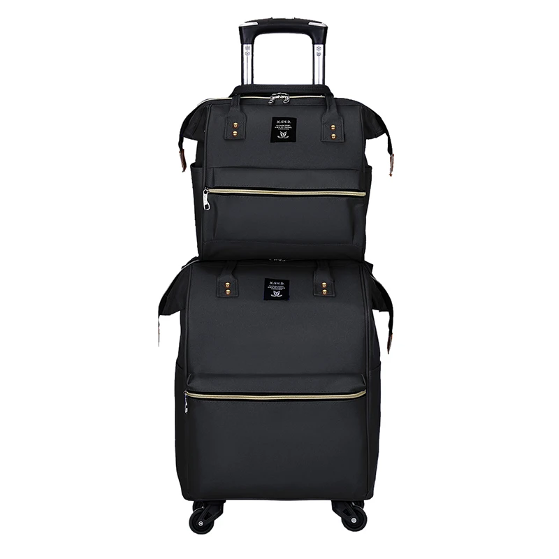 Multifunctional 2 in 1suitcase set famous brand luggage lightweight suitcase set, As our color swatch
Multifunctional 2 in 1suitcase set famous brand luggage lightweight suitcase set, As our color swatch