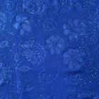 Bulk sale new design woven textile pure dubai chiffon fabric