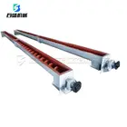 Hot sell horizontal u type hopper sand screw conveyor