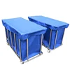 YHKY hospital cleaning medical trolley cart