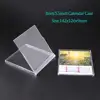 Hot Selling Transparent Plastic Desk CD Calendar Case