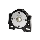 Roller shutter safety brake for tubular motor