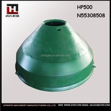HIGH QUALITY METSO HP200/300/400/500 CONE CRUSHER HP SPARE PARTS