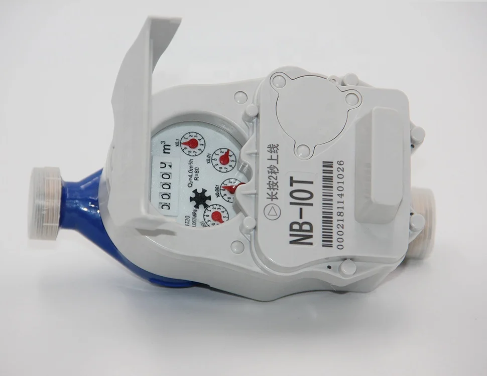 Digital intelligent multi jet ami NB-iot smart water meter - ANKUX.COM