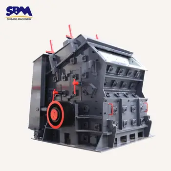 alibaba website pf1010 gravel impact crusher, stone coal powder impact crusher