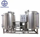 100L Home brew conical fermenter beer brewing machine