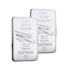 Best sale german silver 999 pure silver bar Der Rote Baron silver bullion bars