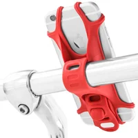 Factory custom logo Bike phone holder Creative design Durable Silicone Bike phone holder bike Handlebar phone holder
Factory custom logo Bike phone holder Creative design Durable Silicone Bike phone holder bike Handlebar phone holder