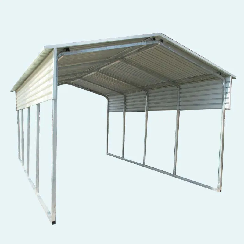 Lowes Used Portable Metal Car Garage Canopy Tents Carports For