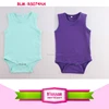 /product-detail/wholesale-children-romper-mint-solid-baby-onesie-infant-clothing-boutique-jumper-newborn-boys-romper-sleeveless-60614078340.html