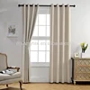 high quality stocklot blackout readymade luxury home textiles curtains