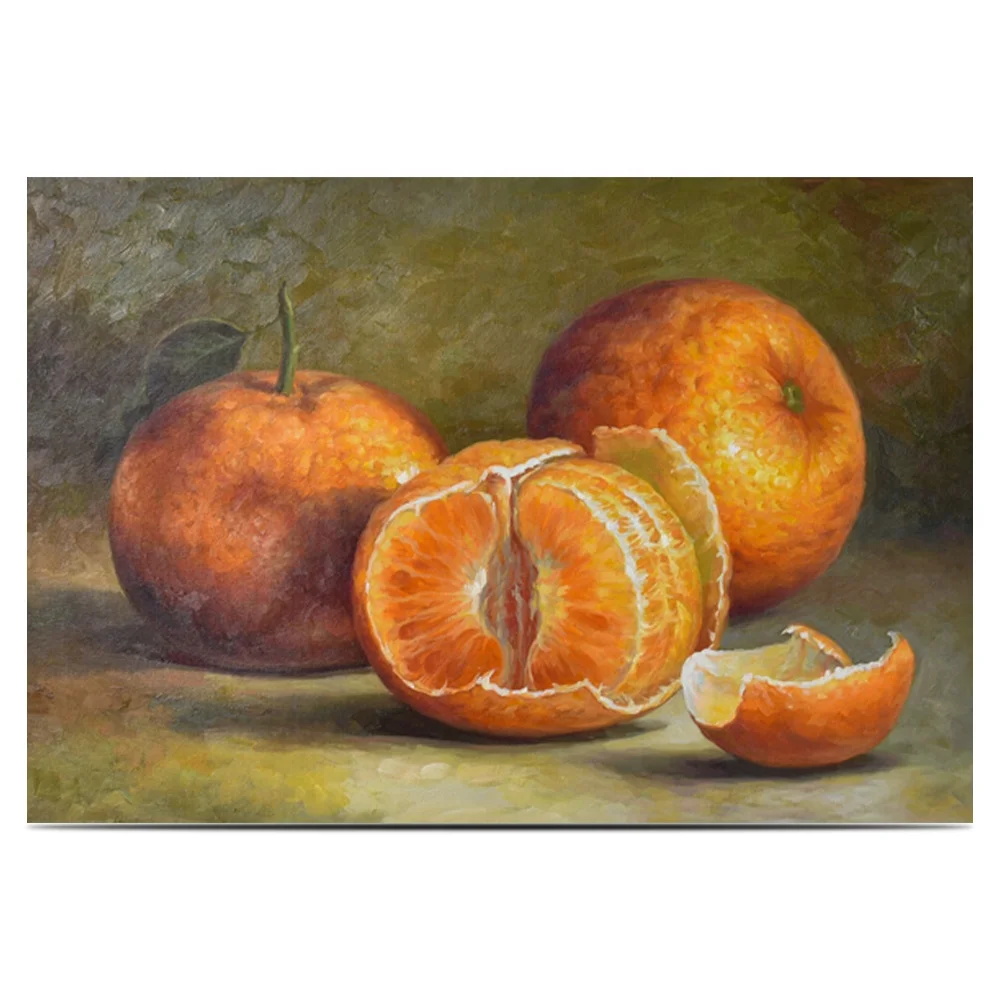 Realistic Still Life Fruit Wall Art Hand Painted Decor Canvas Painting Buy Realistic Fruit Basket Oil Painting Custom Home Goods Wall Art Painting On Canvas Canvas Fruit Oil Paintings Product On Alibaba Com