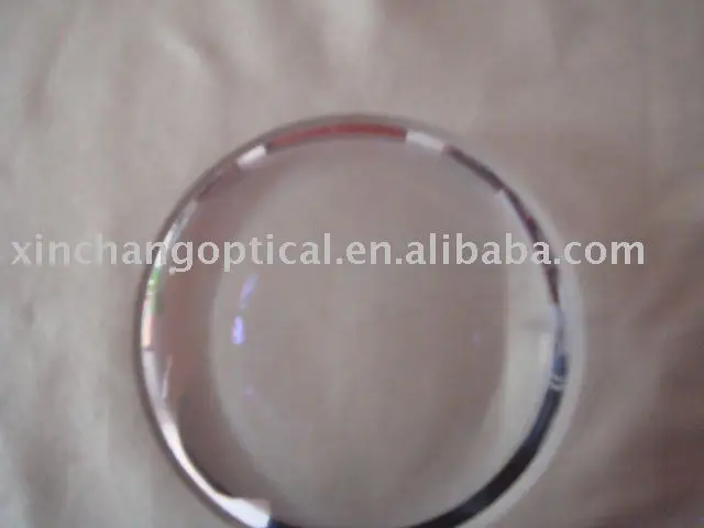 optical galsses lens 1.523 or 1.70