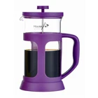 1000 ml Glass Coffee Tea Press with Plastic handle French Press Coffee Maker