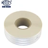 50mm*50yard Diamond Pattern Trailer Truck Conspicuity DOT Class 2 Reflective Safety Tape -White Color
