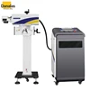 hot selling 3W 5W ultraviolet laser marking machine for glass bottle cable plastic earphone food