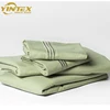 Luxury 4pc Bed Sheets Set Top Quality Brushed Microfiber Bedding Set with 5 Size Home Textile