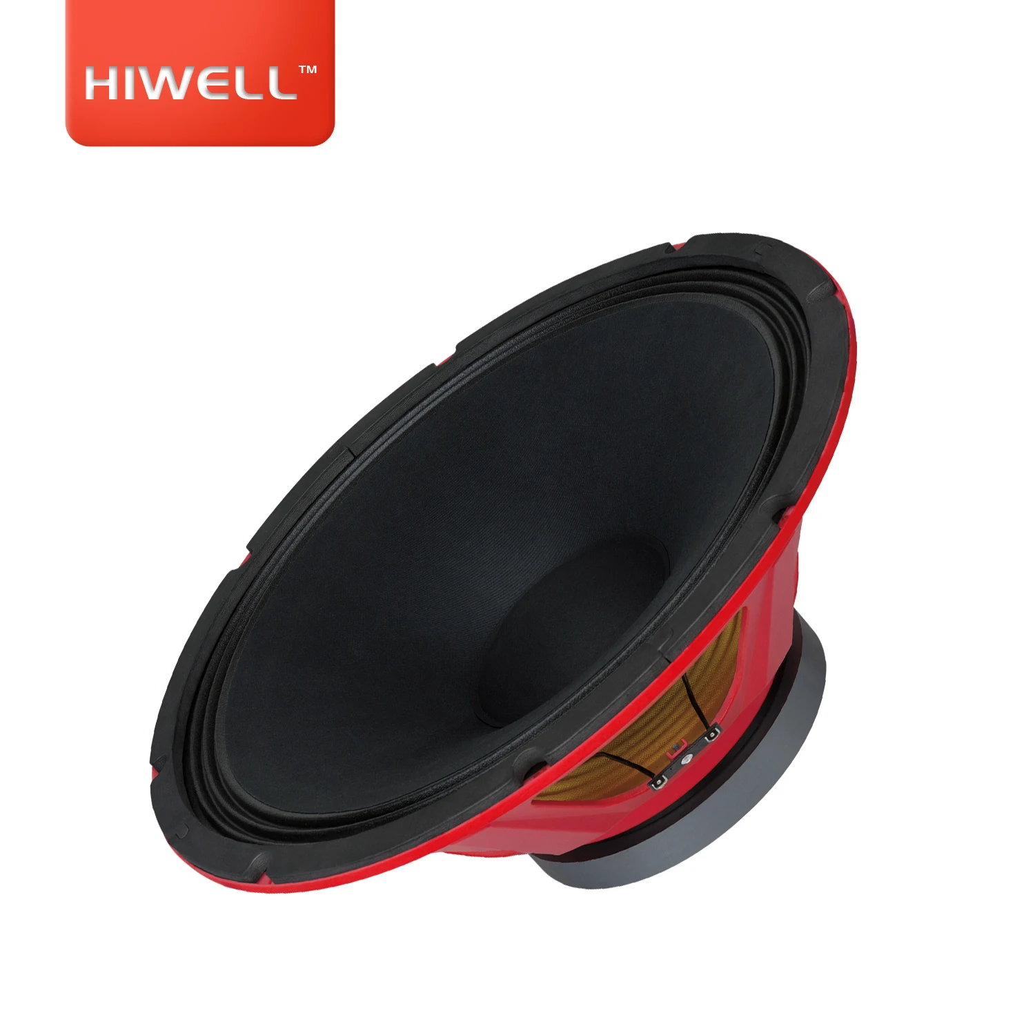 Inch W Paper Cone Waterproof Mid Bass Speaker Buy Mid Bass