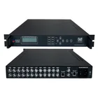 CATV headend magnum chipset encoder 4 channels H.264 sd encoder