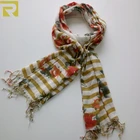 Spring Autumn Sharqiaa Scarf For Ladies,Arab Scarf Display
