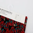 high quality 100% polyester african style print fabric for dress