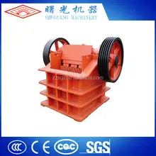Widely Used High Crushing Ratio Secondary Jaw Crusher