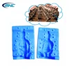 3D People Shaped Chinese Terra Cotta Warriors Silicone Mold