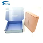 Hot sale personalized cardboard corrugated mailer box