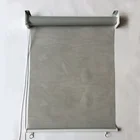 2017 Hot Sales Many Colors Custom Balcony Shades