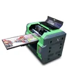 SD card phone case printing machine digital A3 UV LED printer for metal card