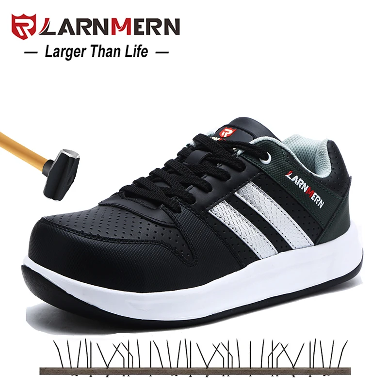 larnmern safety trainers