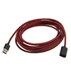 usb a male to a famale data line usb 3.0 bridge Extension cable