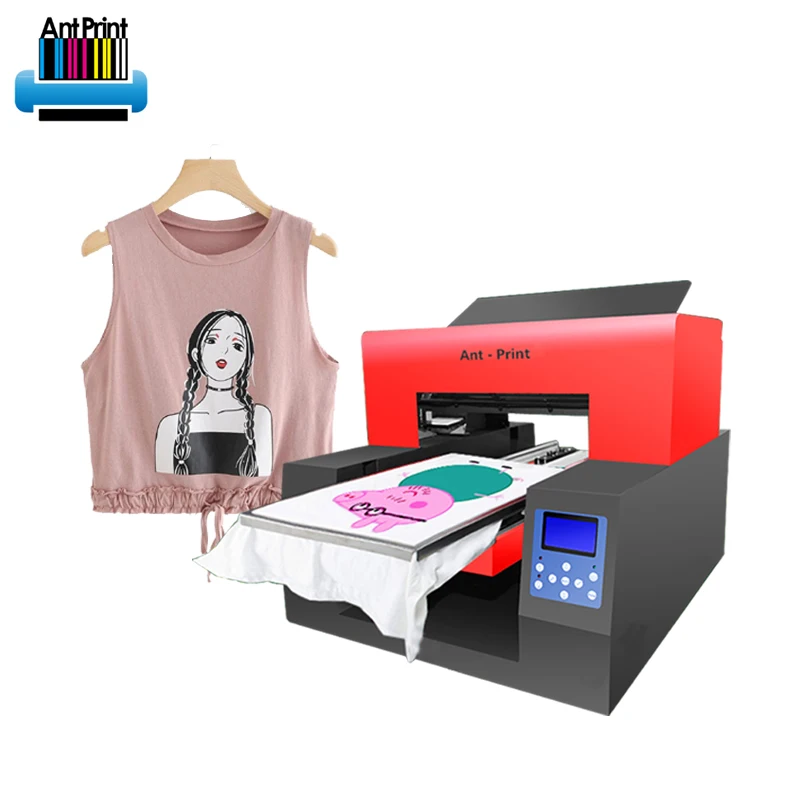shirt design printing machine