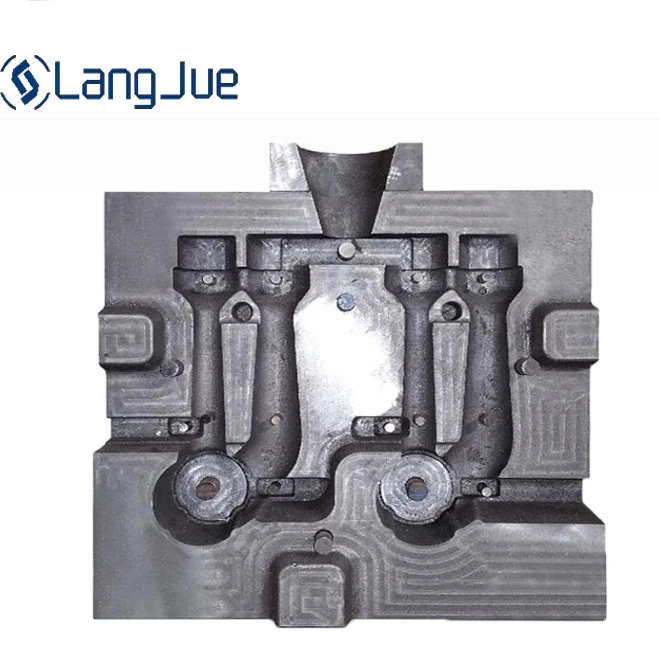 OEM Manufacturer China product high precision aluminum alloy gravity casting mould