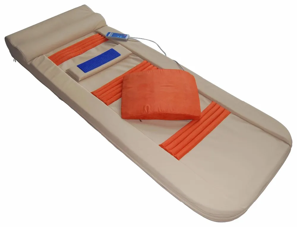 Vibration Heat Massage Full Body Vibrating Mattress Buy Vibrating