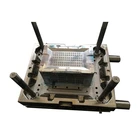 Hot selling plastic injection mould for daily products maker