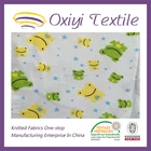 65/35 T/C combed fabric, 65 polyester 35 cotton single jersey fabric, 65 35 TC combed single jersey
