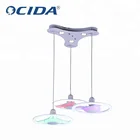 2019 high quality cheap home modern decor lamps chandeliers