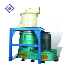 High efficiency Roller Mill crusher for Caco3 (up to 4um)
