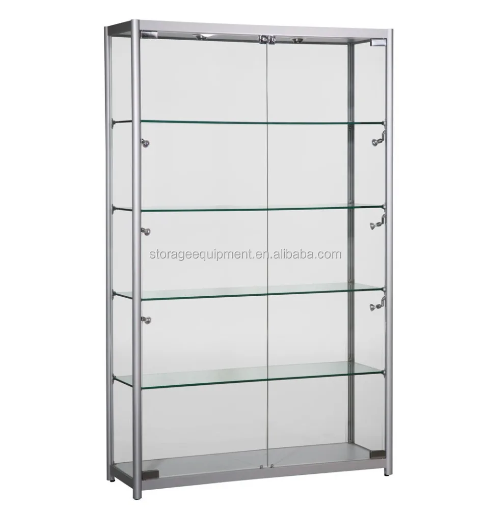 Modern Design Used Glass Display Cases Buy Used Glass Display
