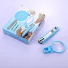 Mufei Deluxe Nail Clipper with Magnifier, Baby & Elderly Nail Clipper/cutter with Magnifying Glass, Sorts of Designs Available