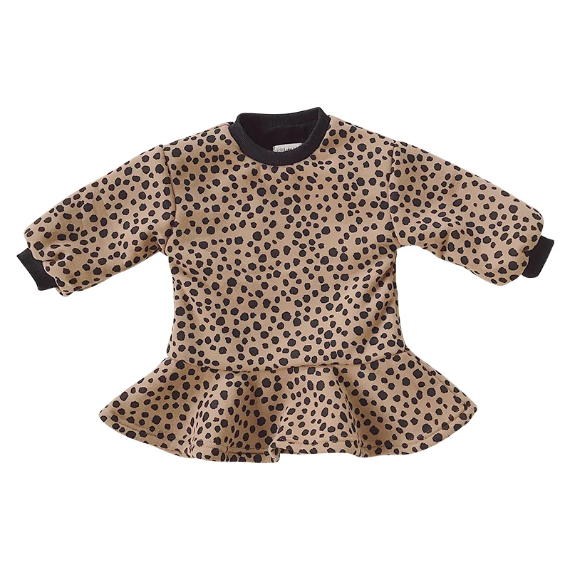 Nationalen Für Vereinigten Staaten Muslimischen My Little Leopard Kleine Mädchen Kleider Modell Teil Tutu Aus China Markt