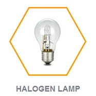 HALOGEN LAMP