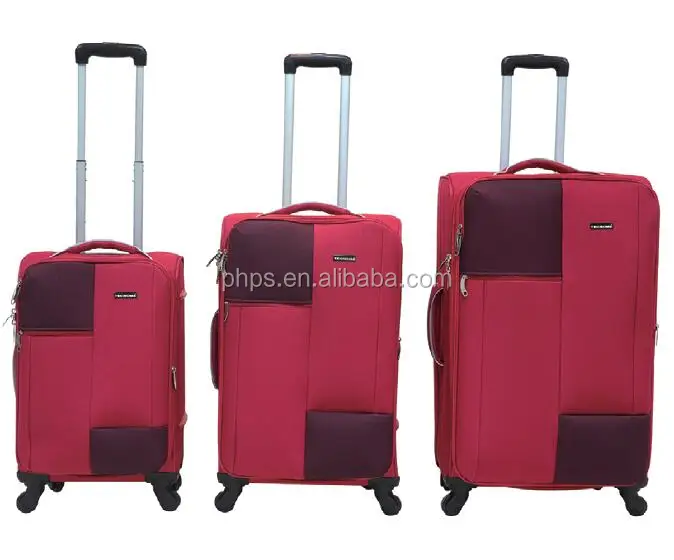 CHINA CHEAP LUGGAGE 3PCS EVA TROLLEY LUGGAGE SUITCASES SETS HOT SELL