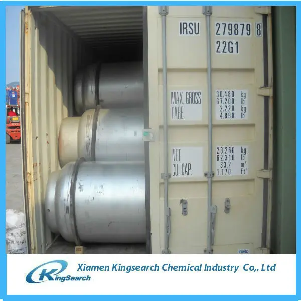 anhydrous hydrofluoric acid 0001