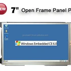 Frameless 7 Inch Touch Screen Computer with RS232 ,RJ45 Port(Not for Korea Market)