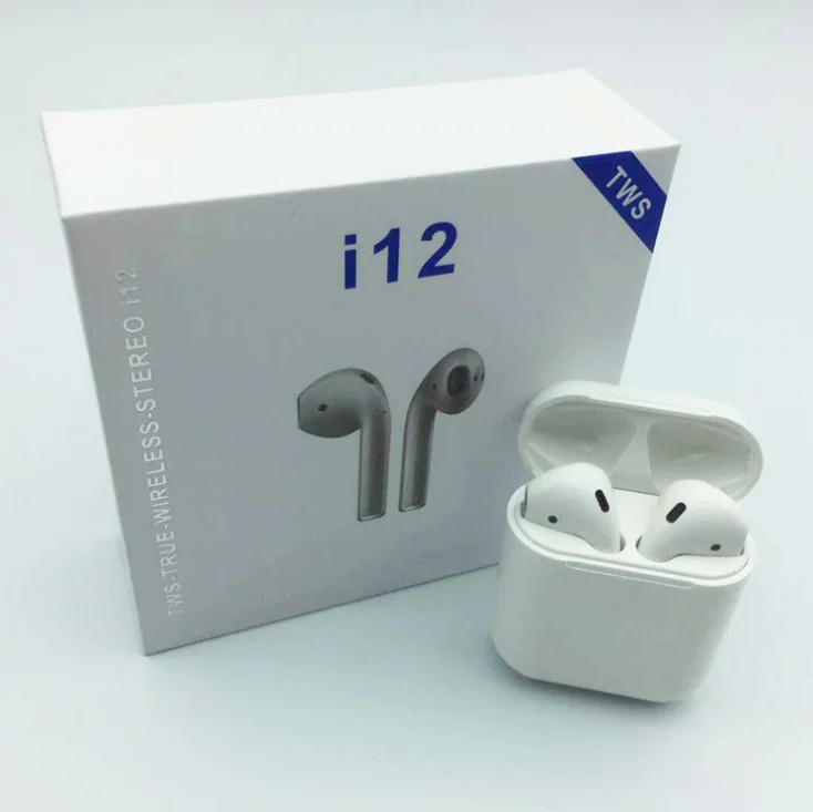 Noise cancelling tws bluetooth headphone tws i12 wireless bluetooth 5.0 earbuds earphone with charging case
Noise cancelling tws bluetooth headphone tws i12 wireless bluetooth 5.0 earbuds earphone with charging case