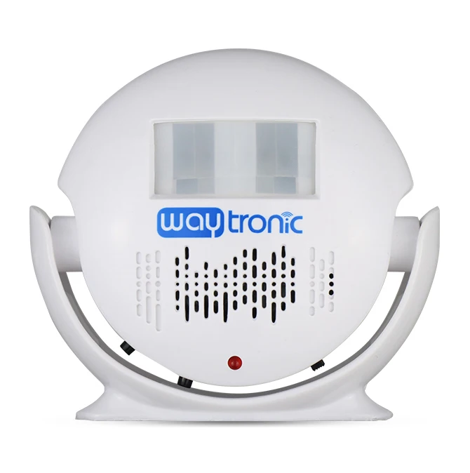 Mini Motion Sensor Activated Animal Sounds Barking Dog Voice