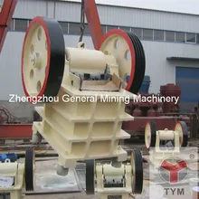 High quality low price euro jaw crusher from china long range fire monitor