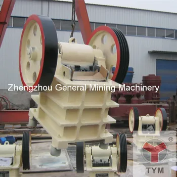 High quality low price euro jaw crusher from china long range fire monitor